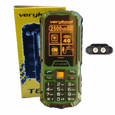 Celular Robusto 4g Verykool T800